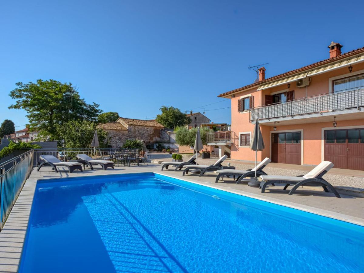Holiday Home Legovic By Interhome Kaštelir Extérieur photo