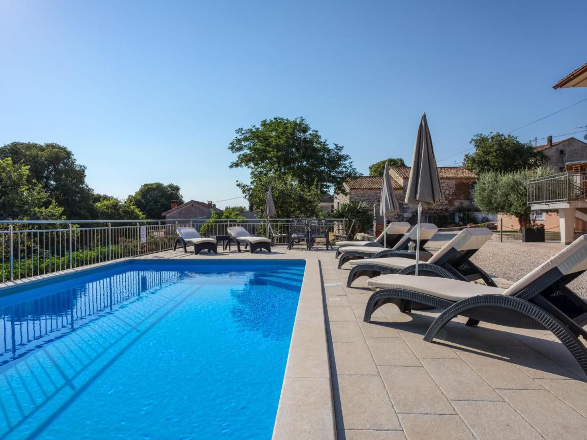 Holiday Home Legovic By Interhome Kaštelir Extérieur photo