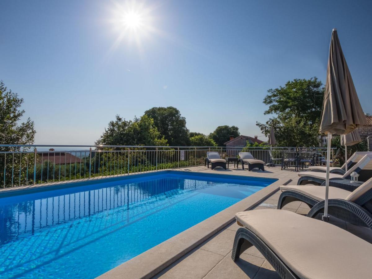 Holiday Home Legovic By Interhome Kaštelir Extérieur photo