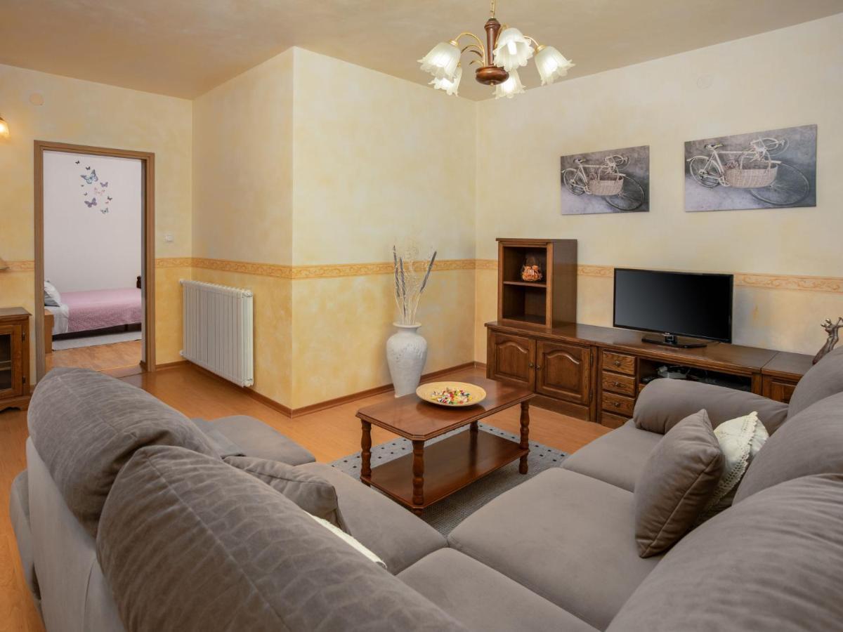 Holiday Home Legovic By Interhome Kaštelir Extérieur photo
