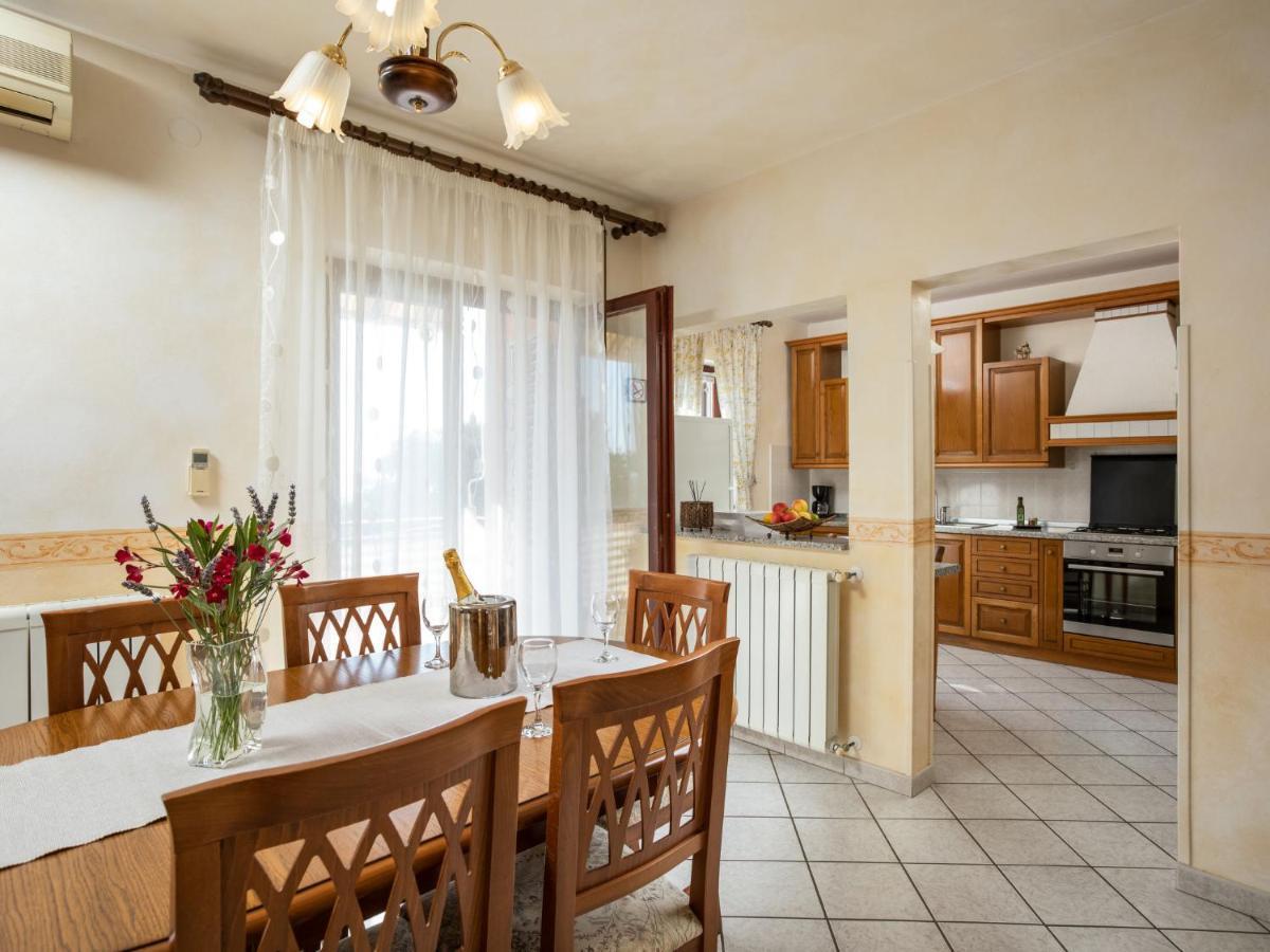 Holiday Home Legovic By Interhome Kaštelir Extérieur photo