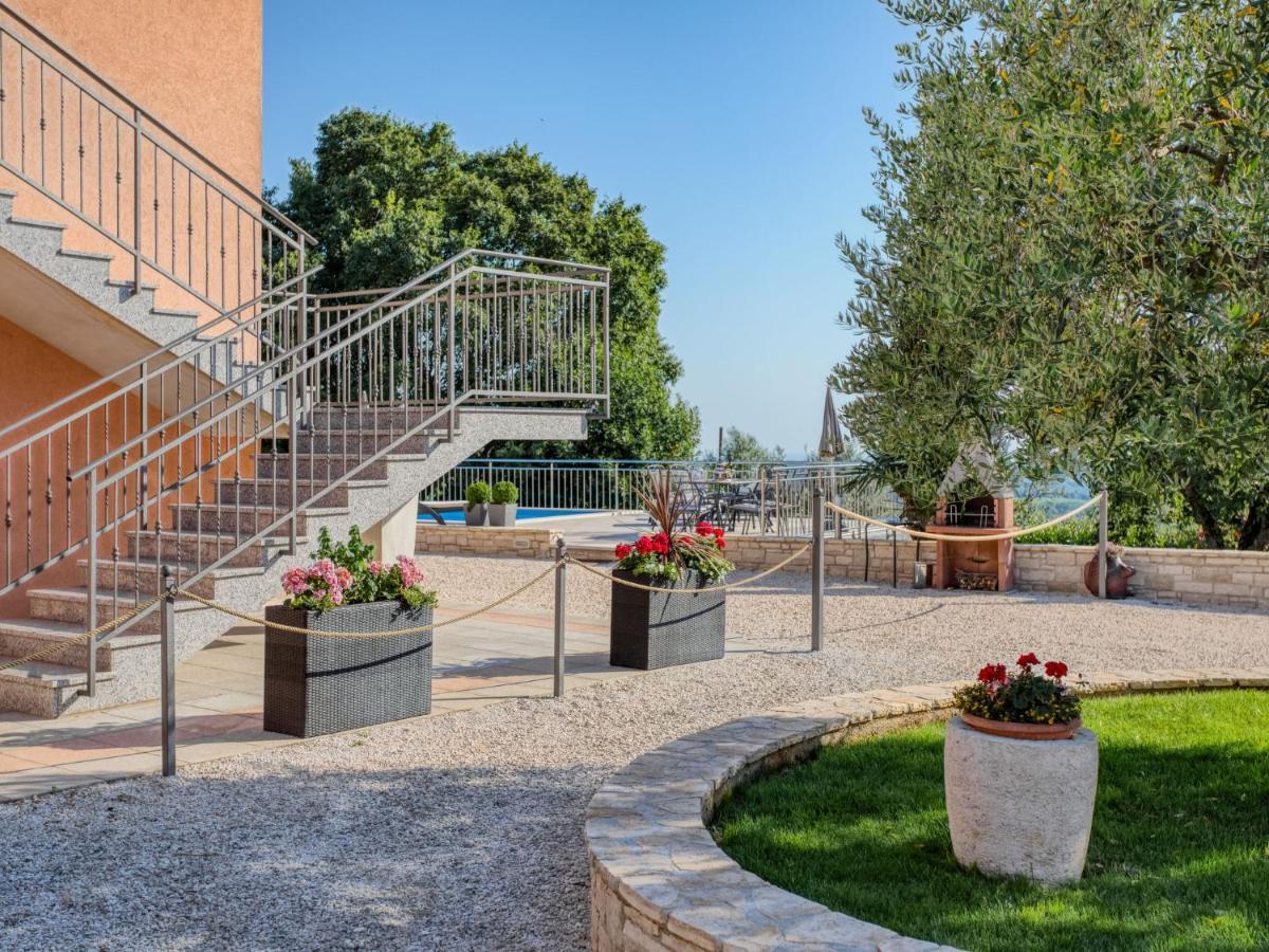 Holiday Home Legovic By Interhome Kaštelir Extérieur photo