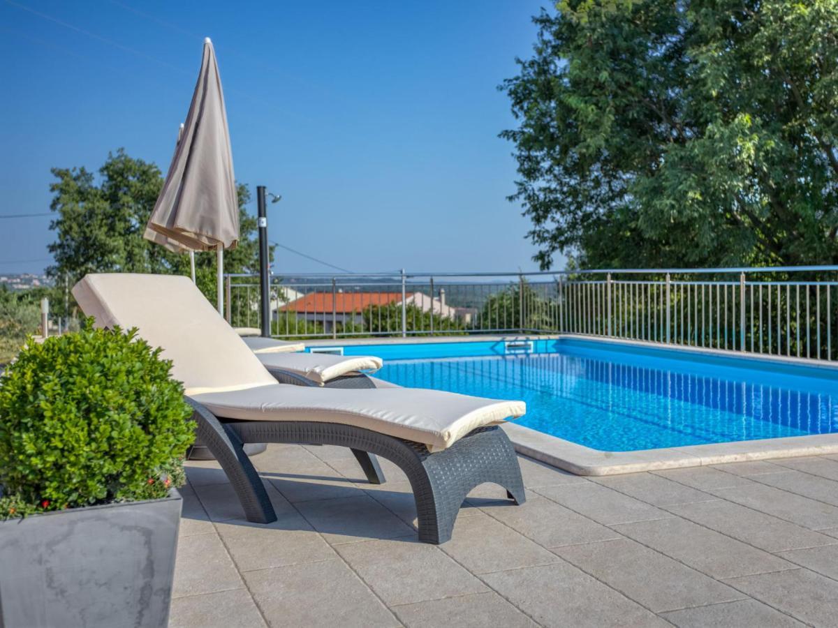 Holiday Home Legovic By Interhome Kaštelir Extérieur photo